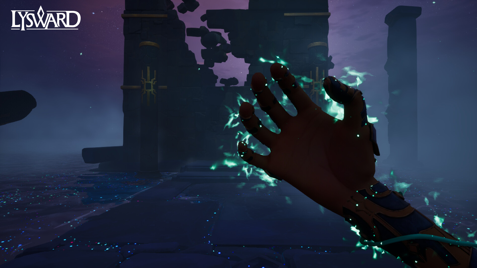 Lysward screenshot 11