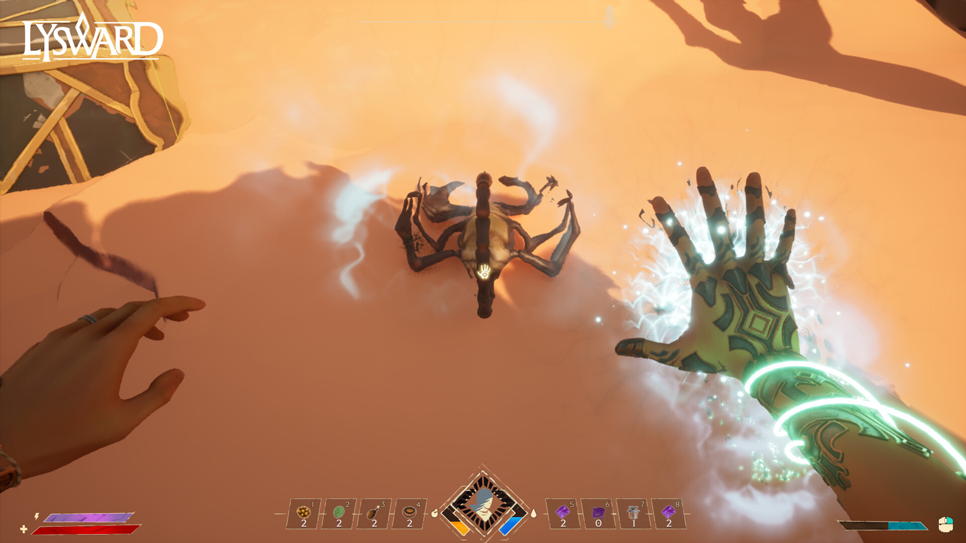 Lysward screenshot 16
