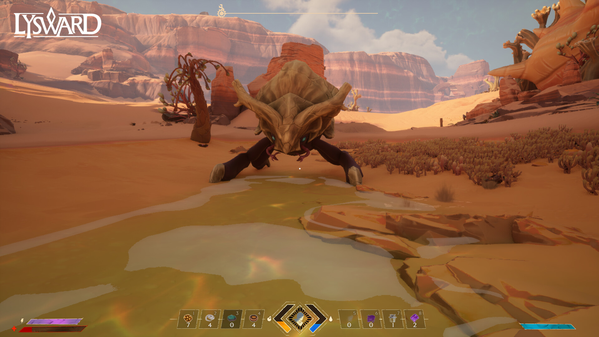 Lysward screenshot 25
