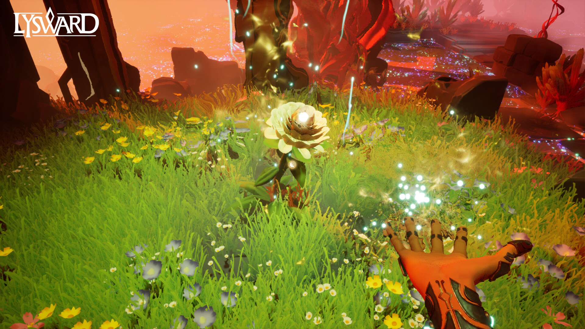 Lysward screenshot 1
