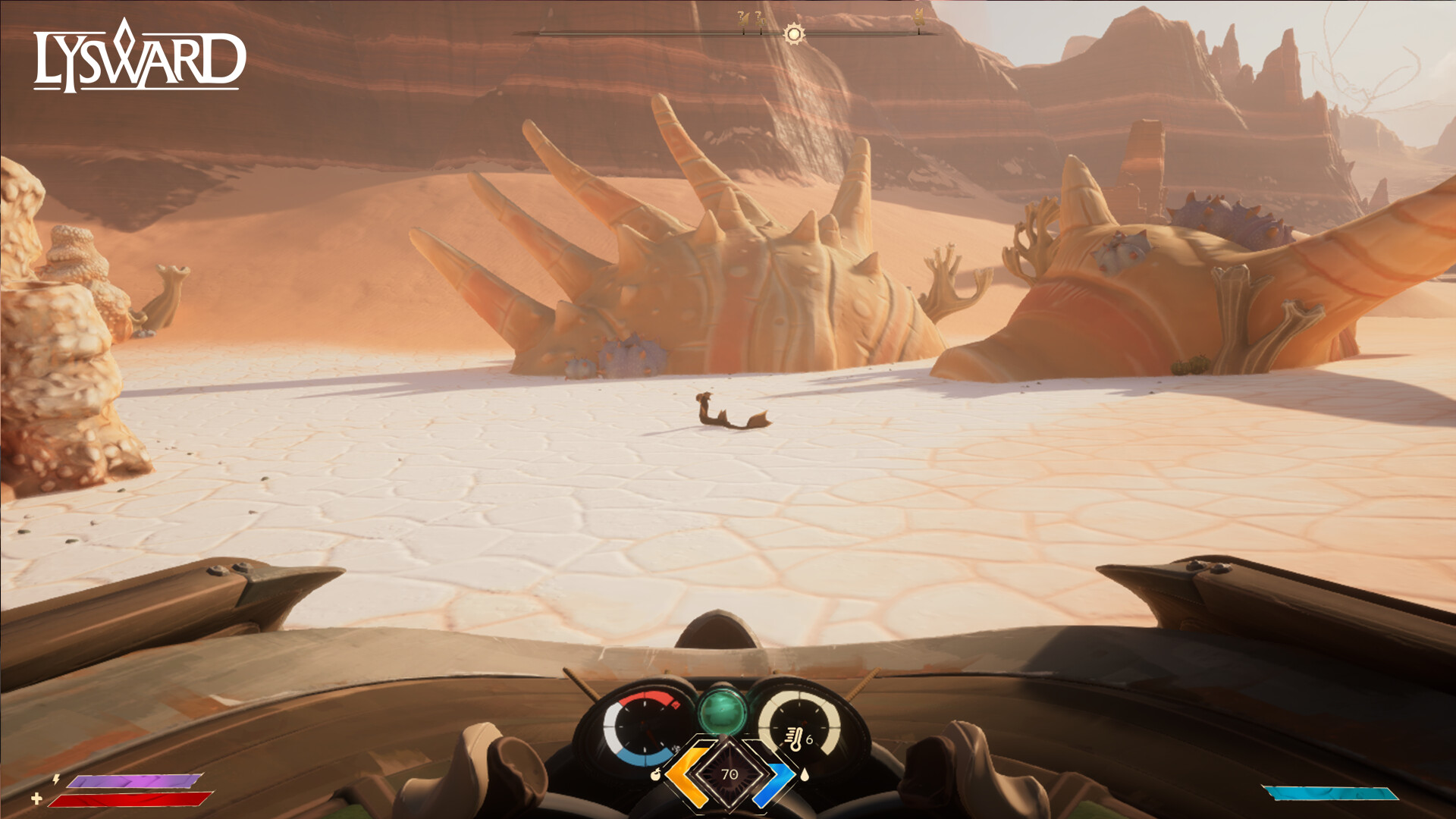 Lysward screenshot 22