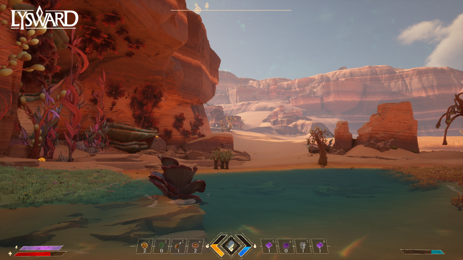 Lysward screenshot 27