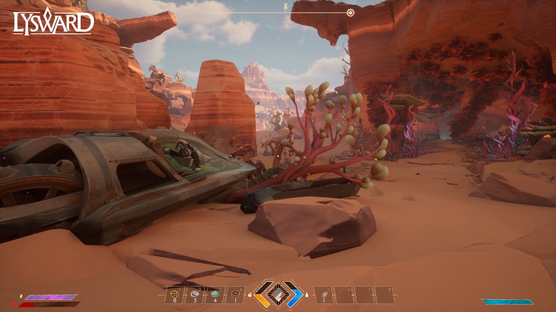 Lysward screenshot 24