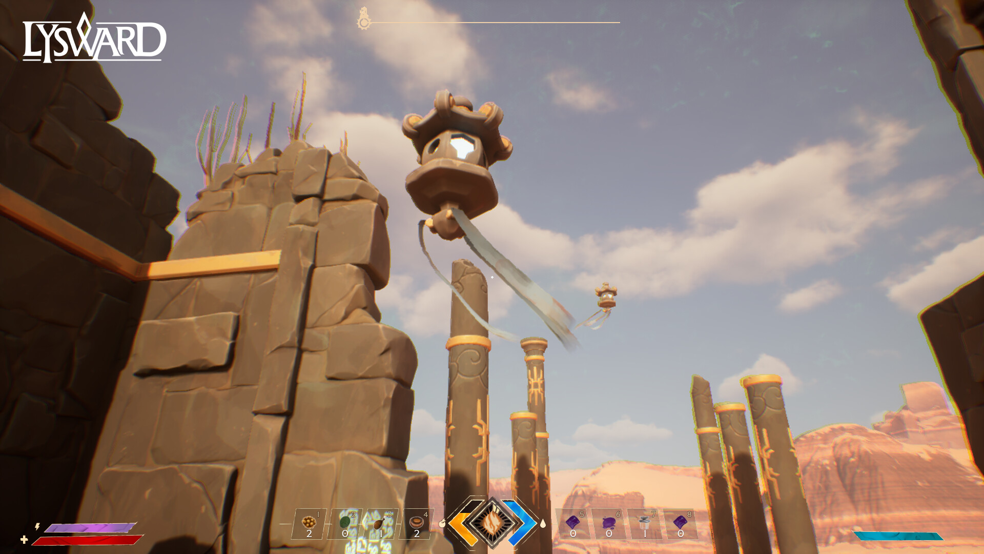 Lysward screenshot 18