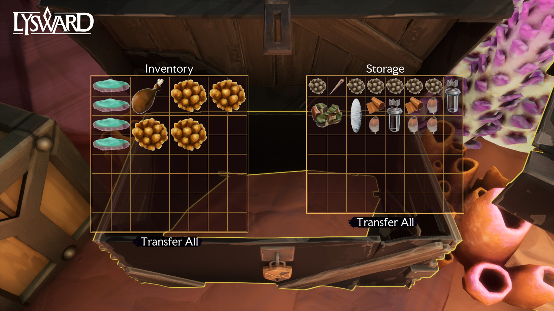 Lysward screenshot 9