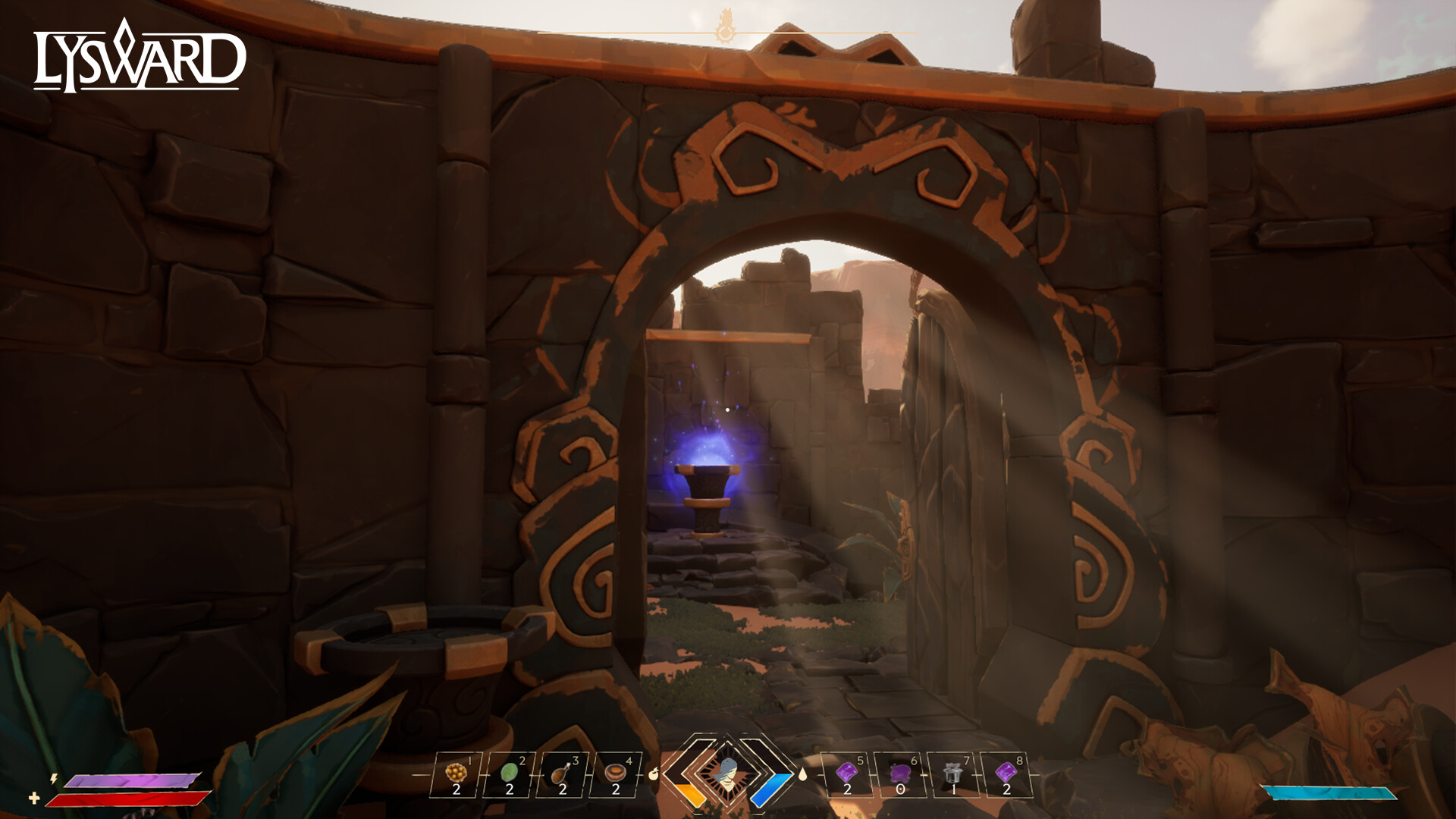 Lysward screenshot 14