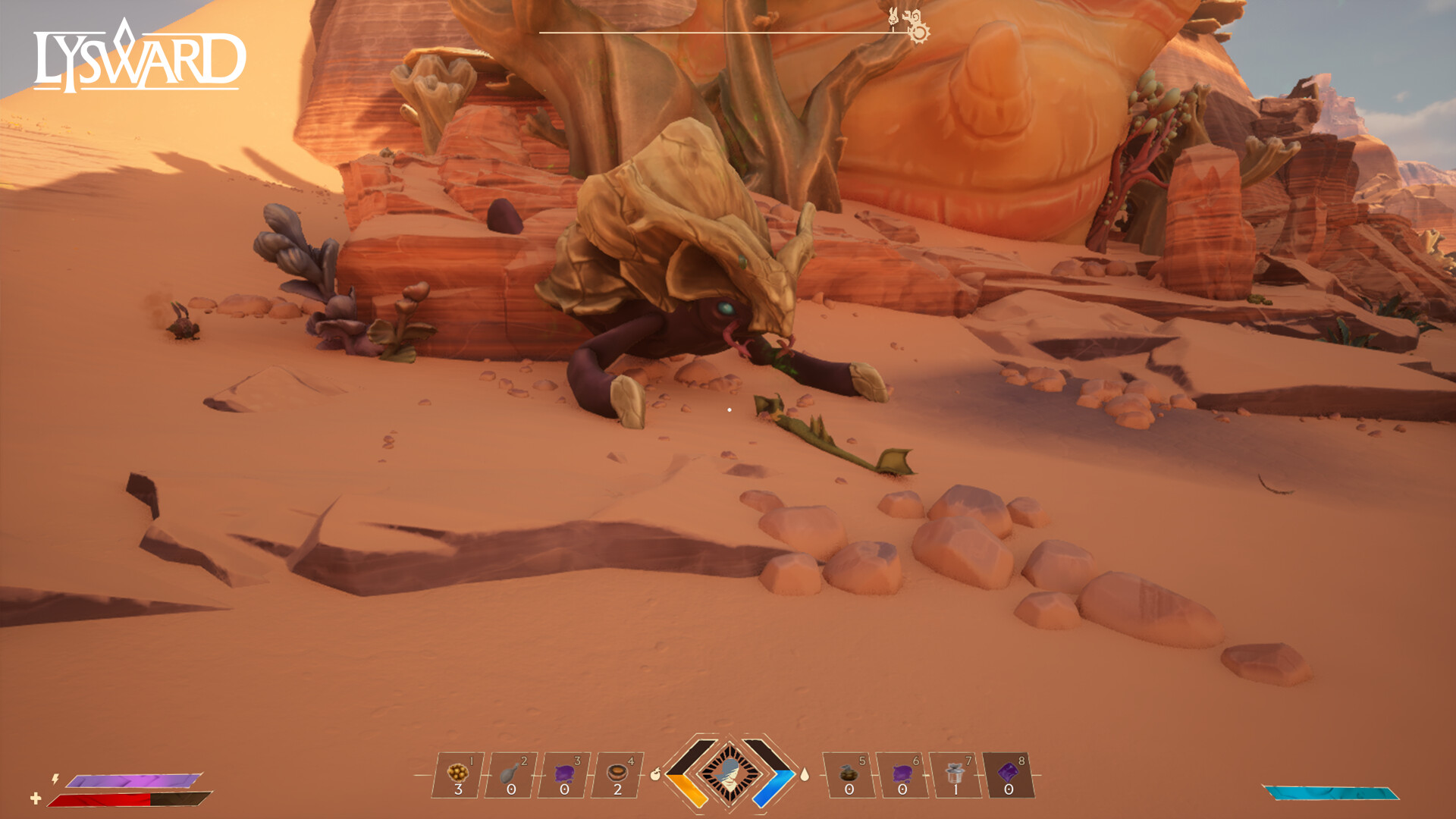Lysward screenshot 23