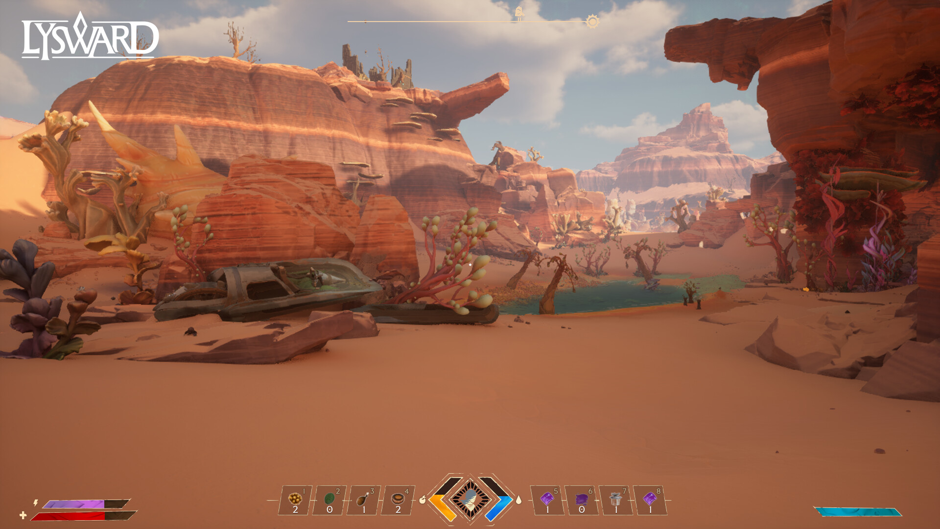 Lysward screenshot 29