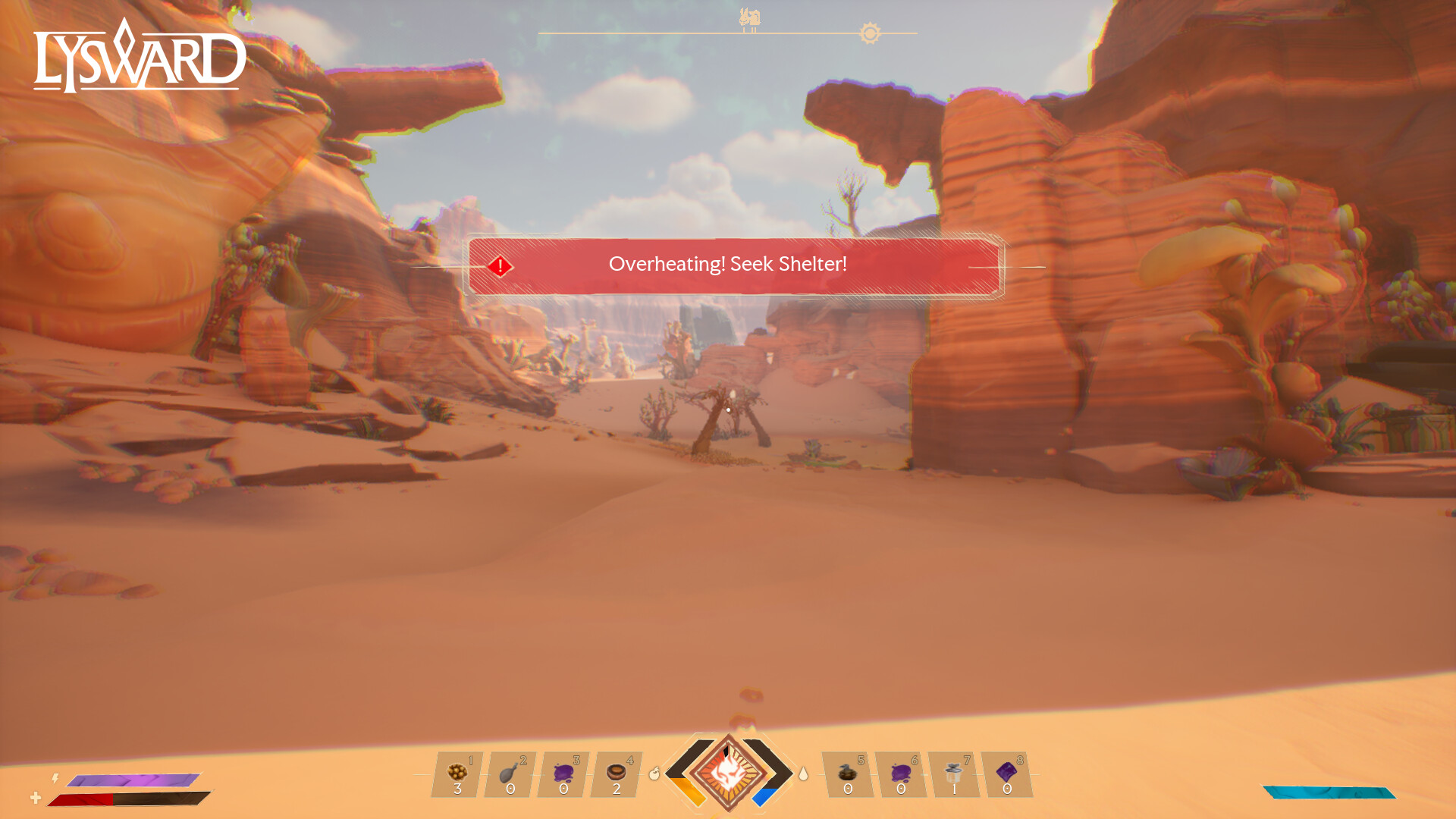 Lysward screenshot 6