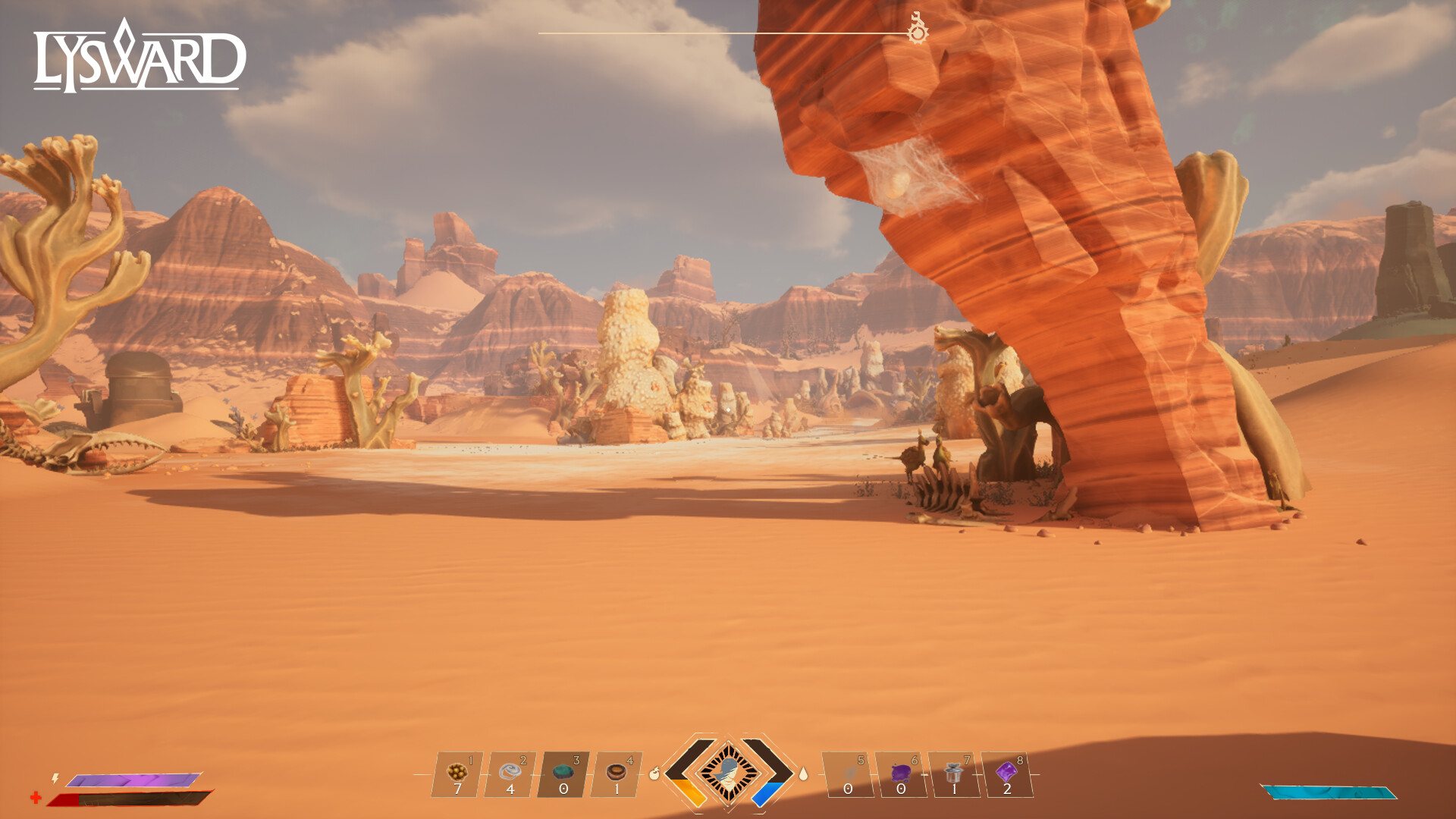 Lysward screenshot 21