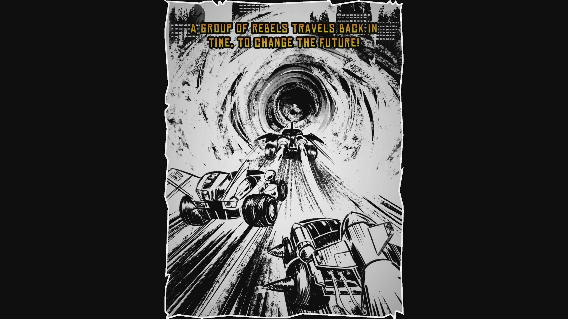 RPM - Road Punk Mayhem screenshot 14