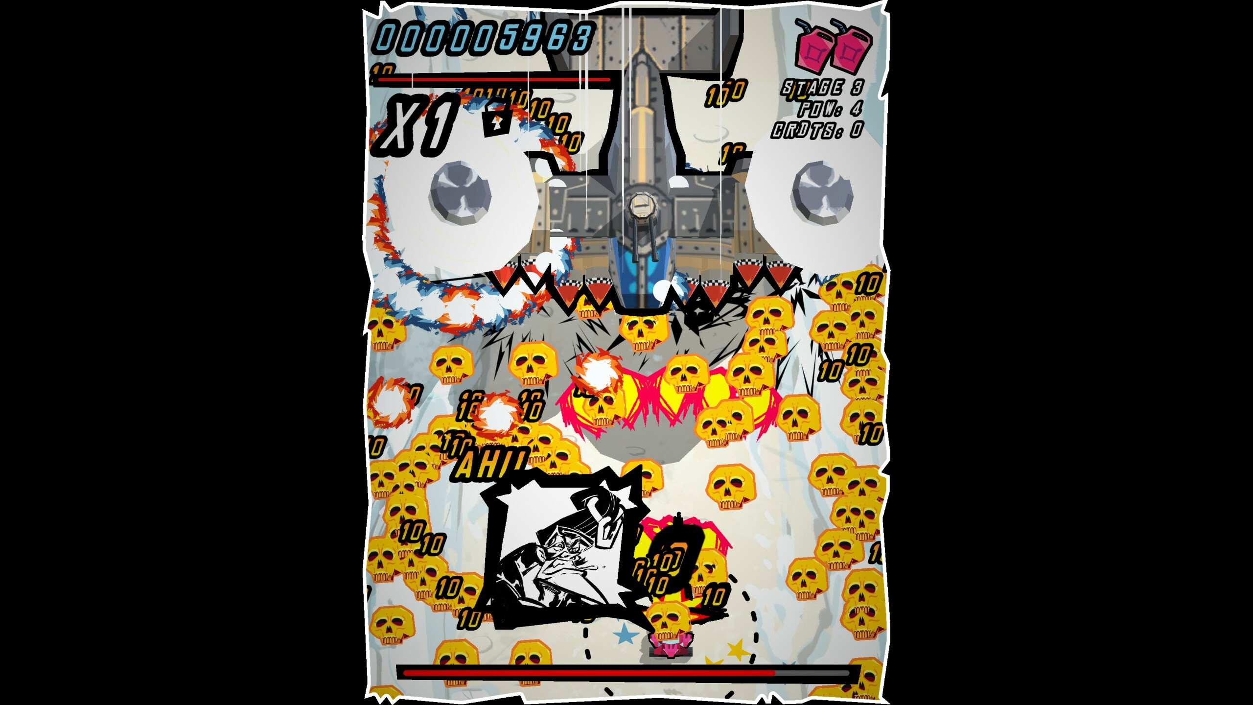 RPM - Road Punk Mayhem screenshot 2