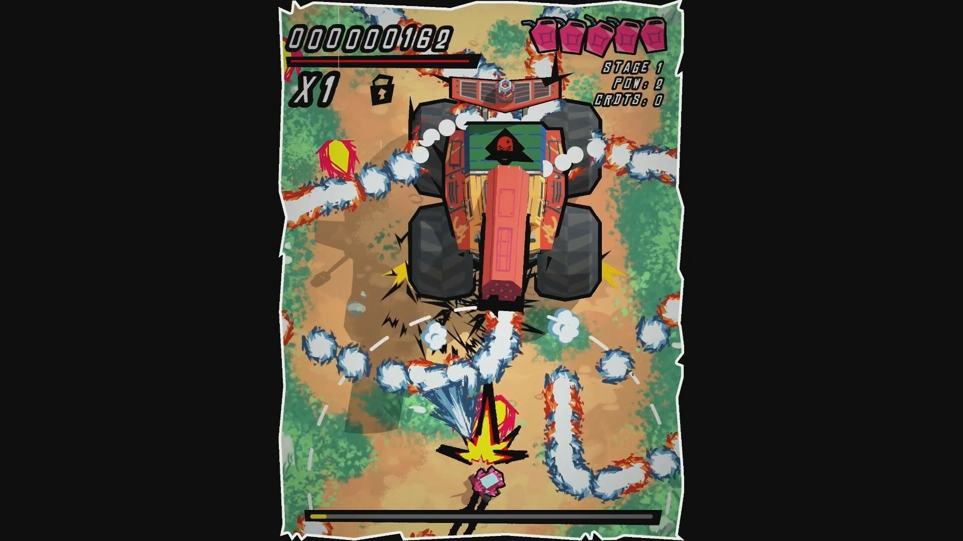 RPM - Road Punk Mayhem screenshot 10