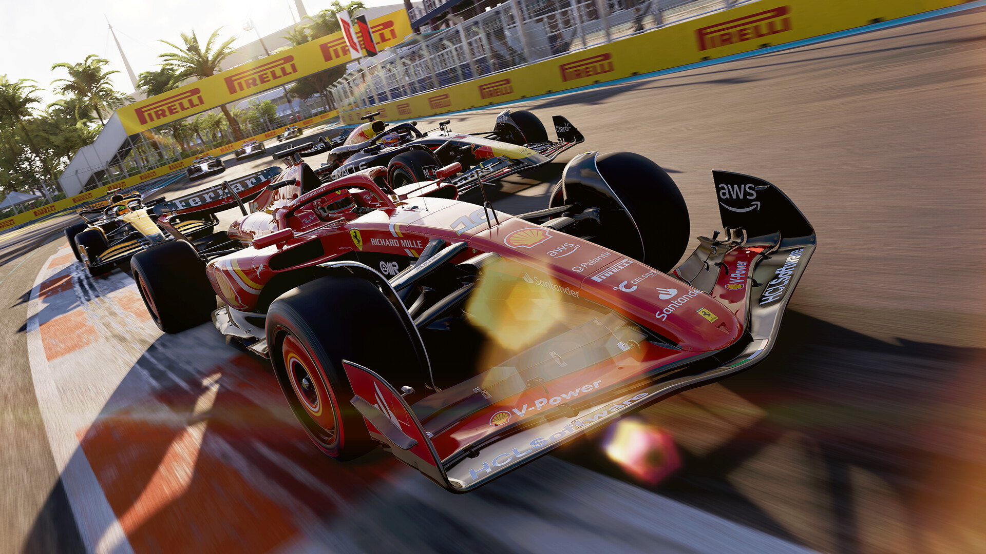 F1® 24 VIP Podium Pass Pack screenshot 2