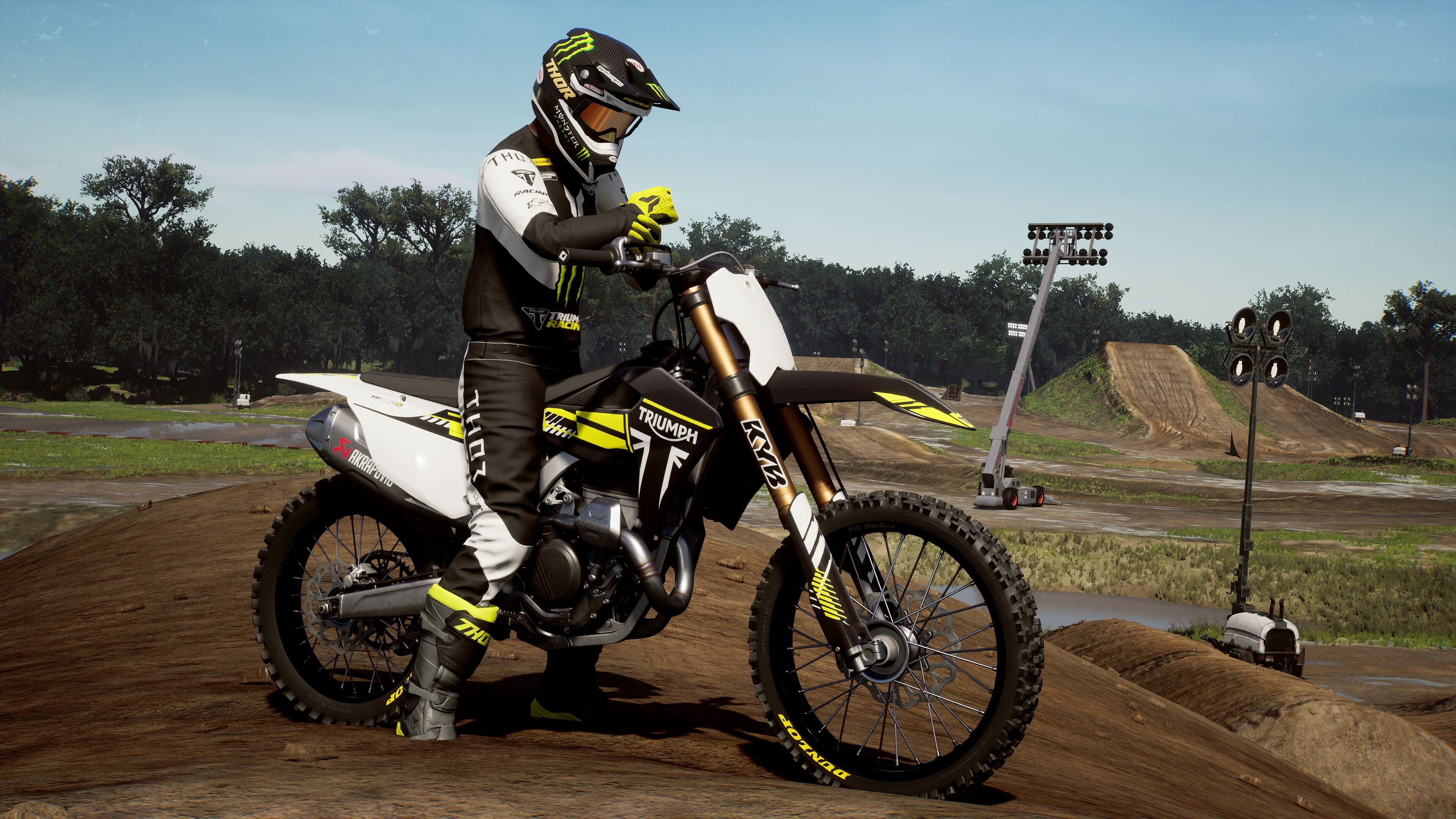 MX vs ATV Legends - Triumph Pack 2024 screenshot 1