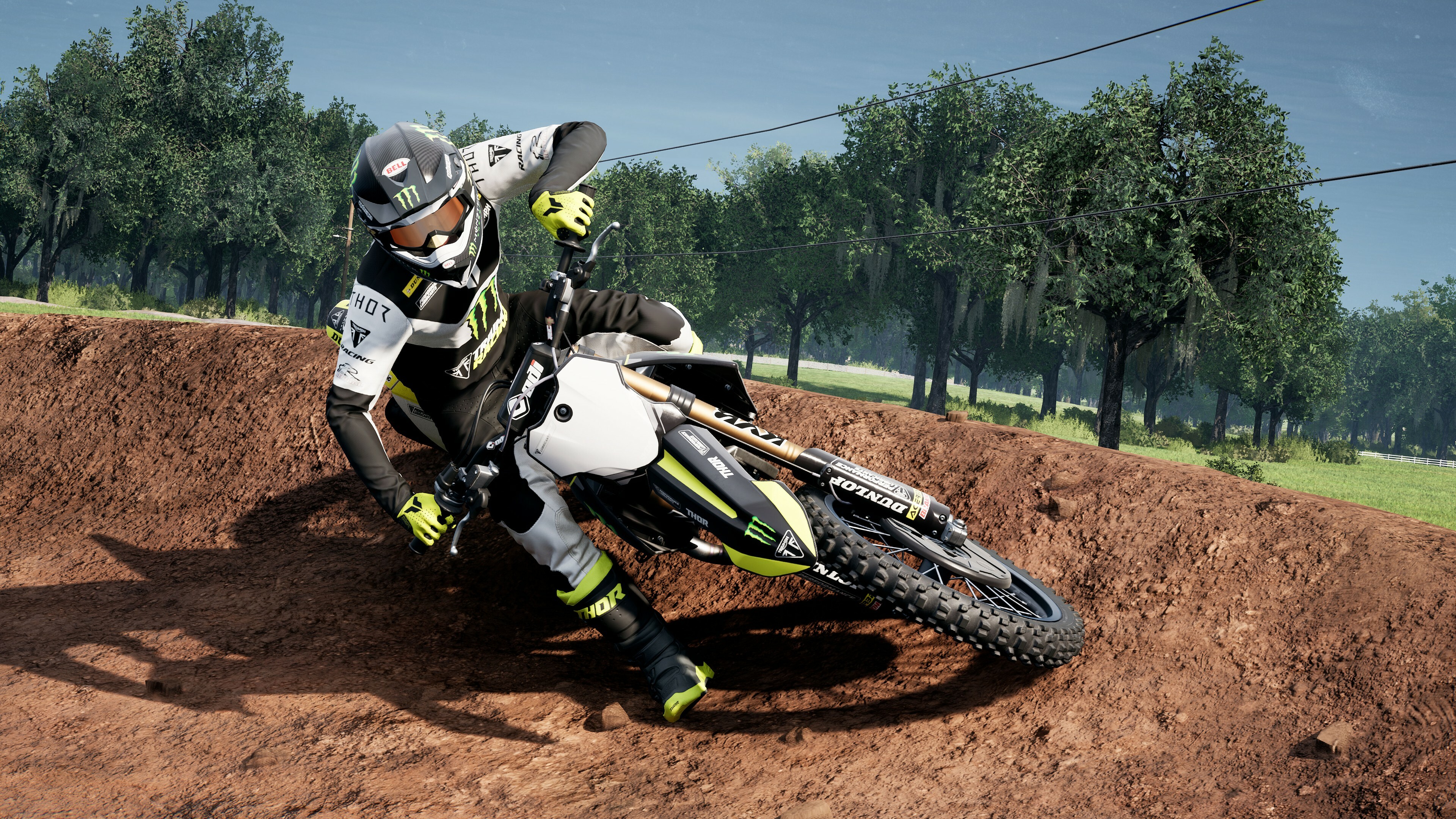 MX vs ATV Legends - Triumph Pack 2024 screenshot 3