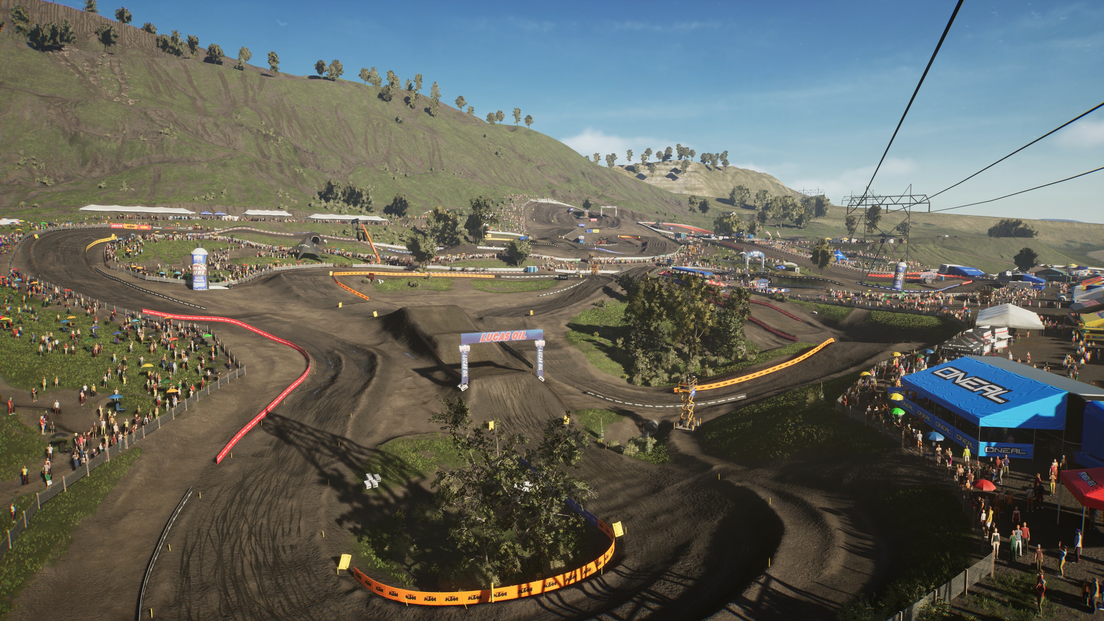 MX vs ATV Legends - Track Pass 2024 screenshot 2