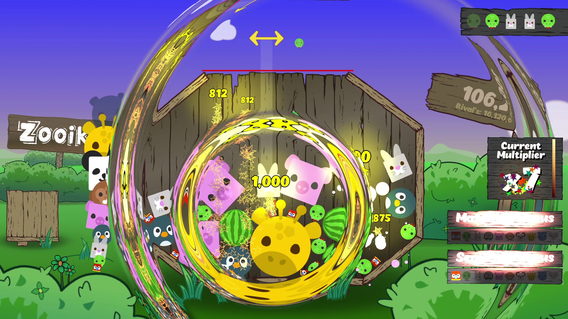 Zooika screenshot 5