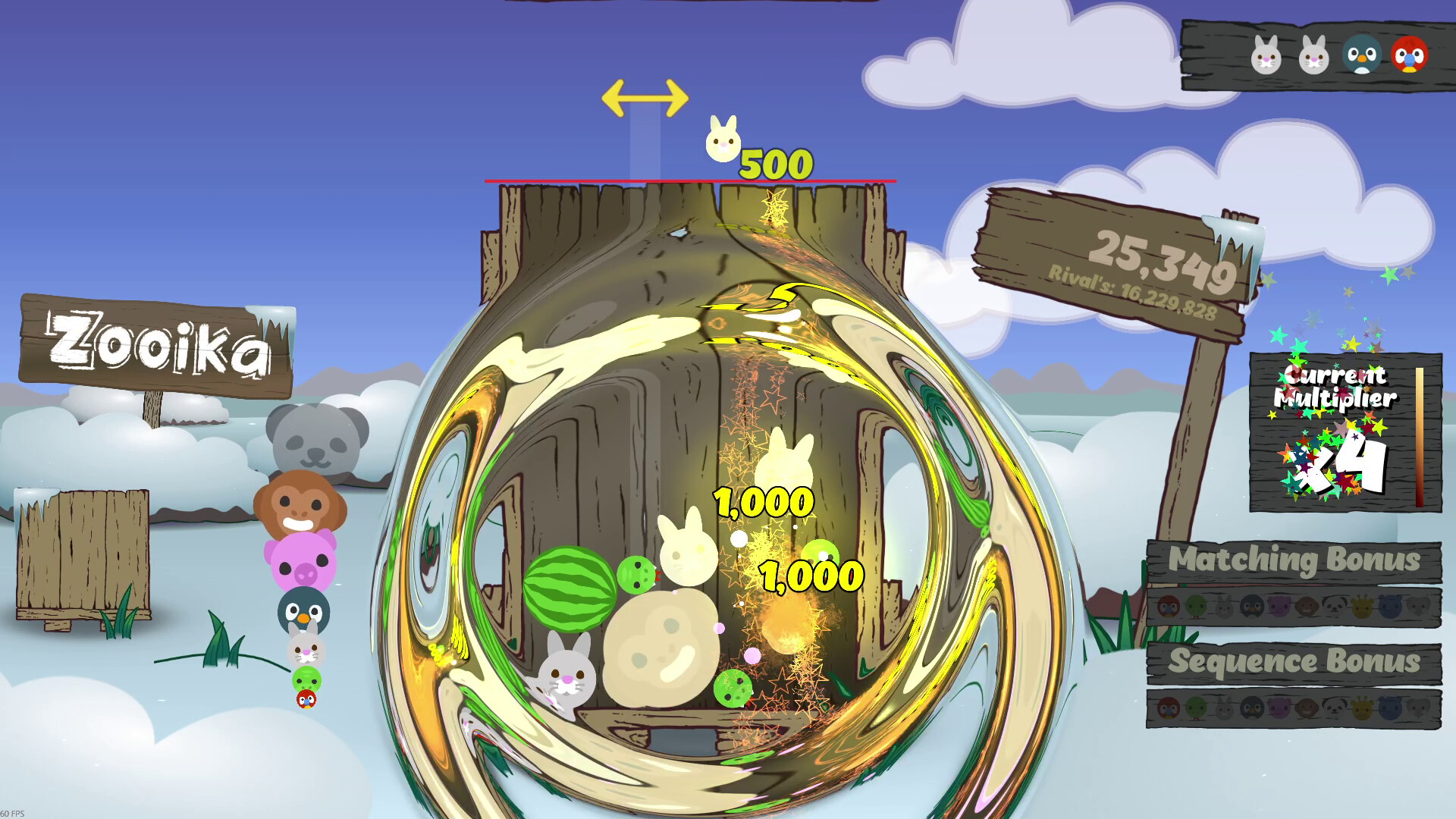 Zooika screenshot 2