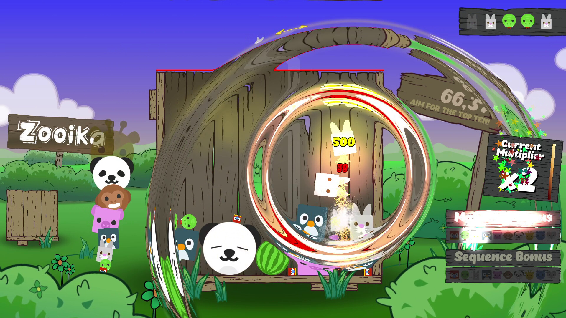 Zooika screenshot 7