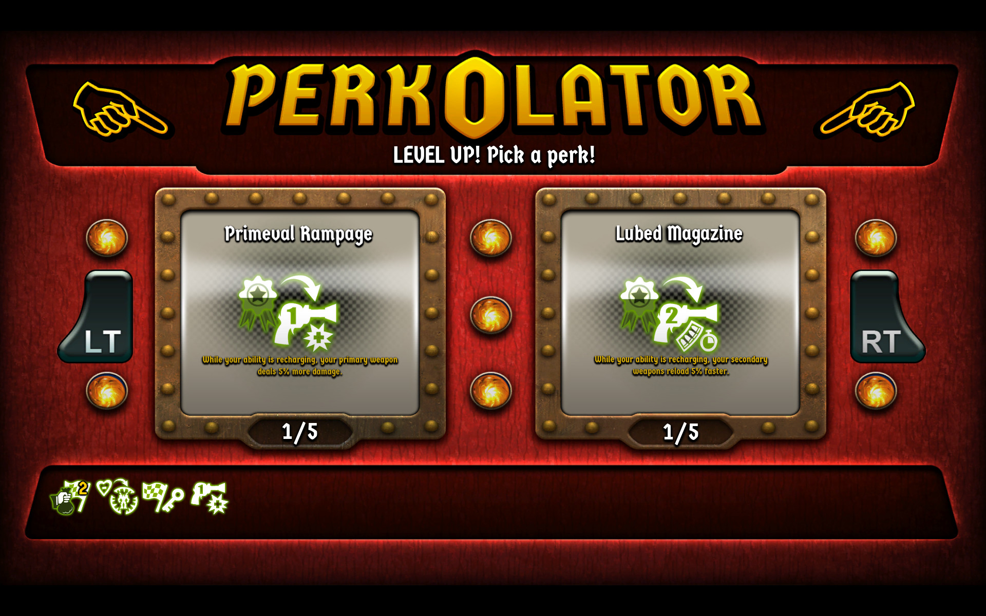 Rogue Stormers screenshot 12