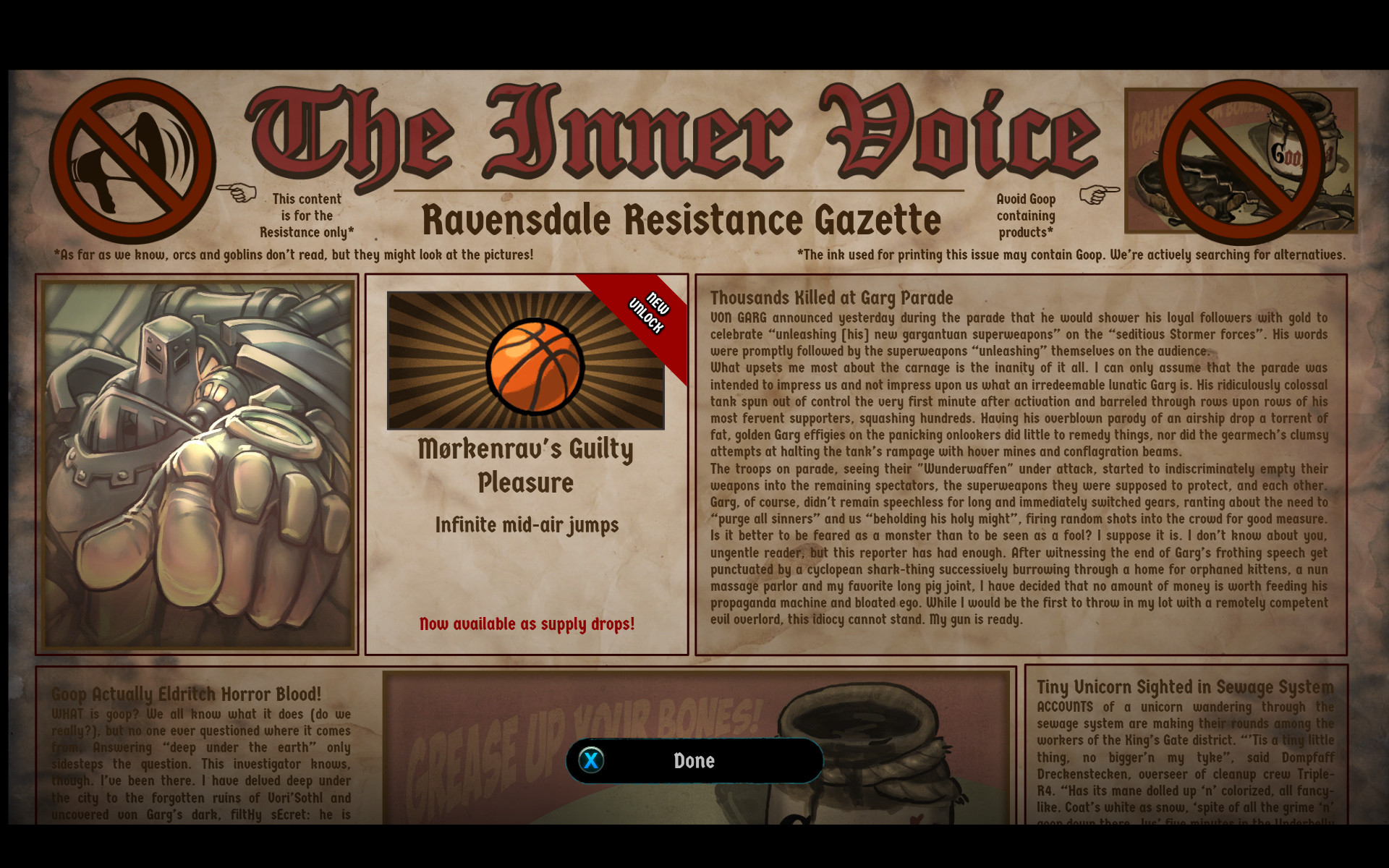 Rogue Stormers screenshot 13