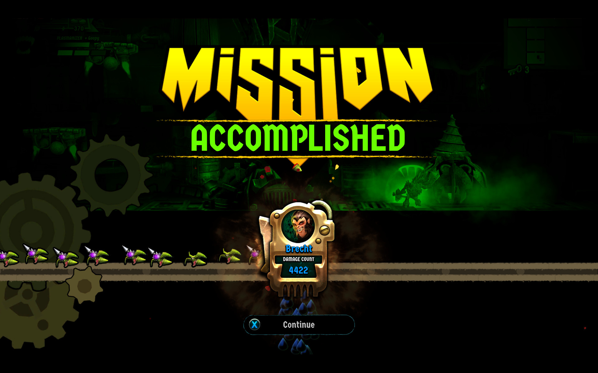 Rogue Stormers screenshot 11