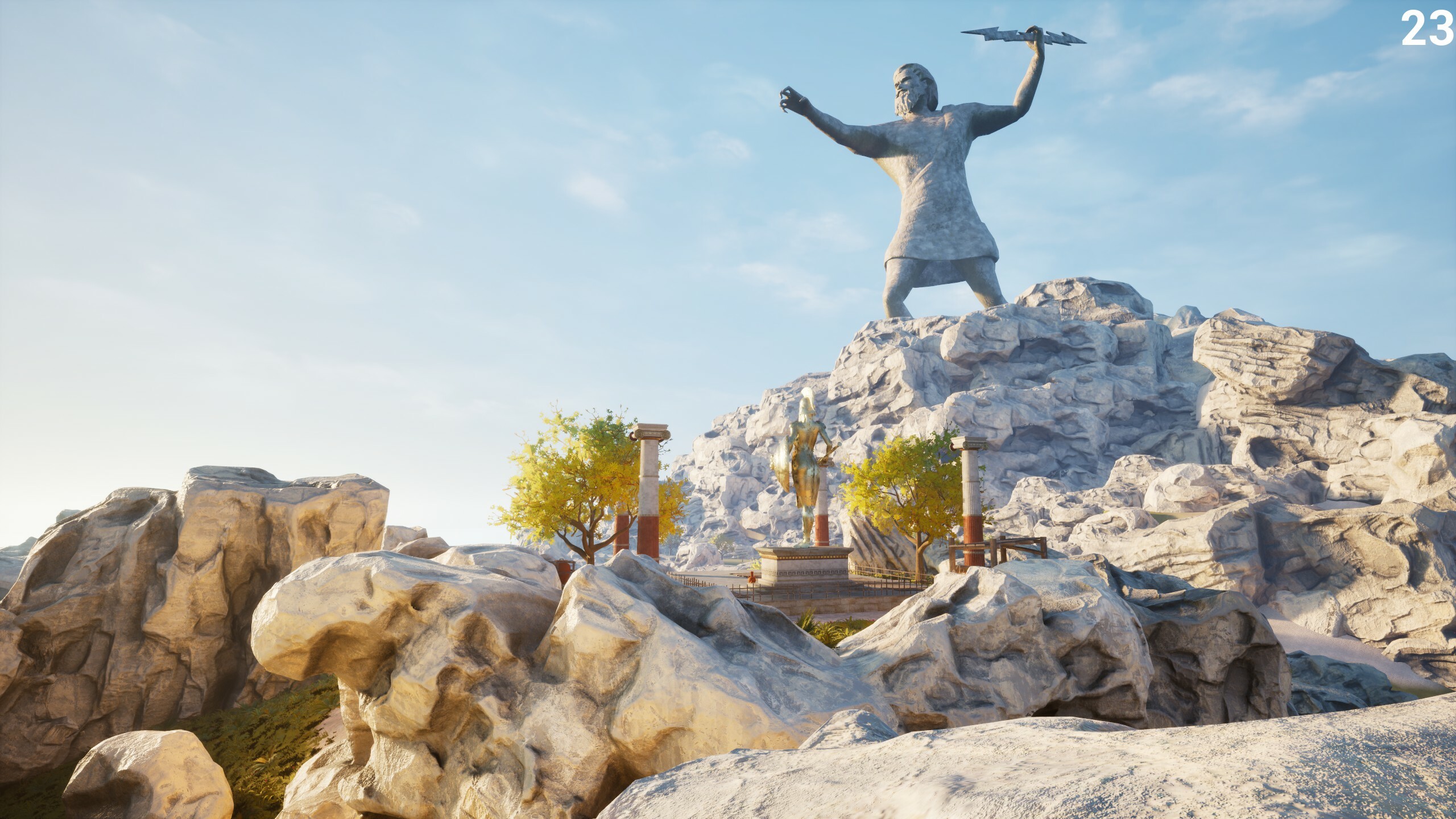 Poseidon screenshot 5