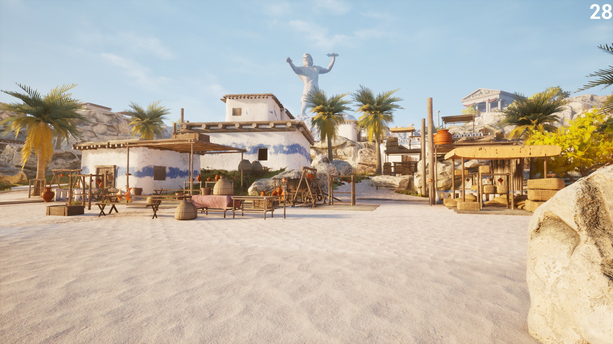 Poseidon screenshot 4