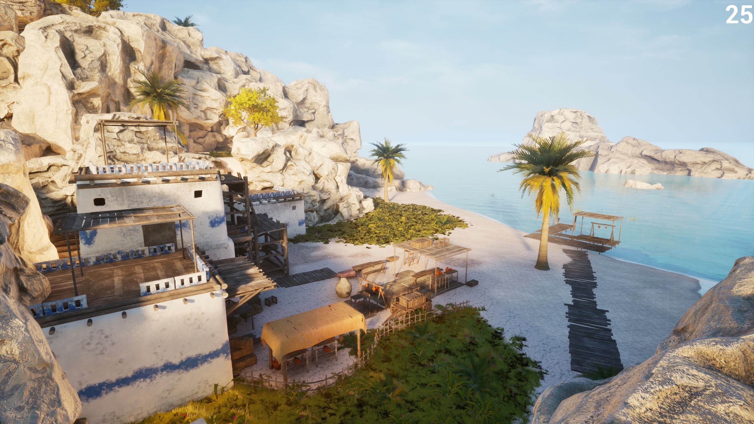 Poseidon screenshot 2
