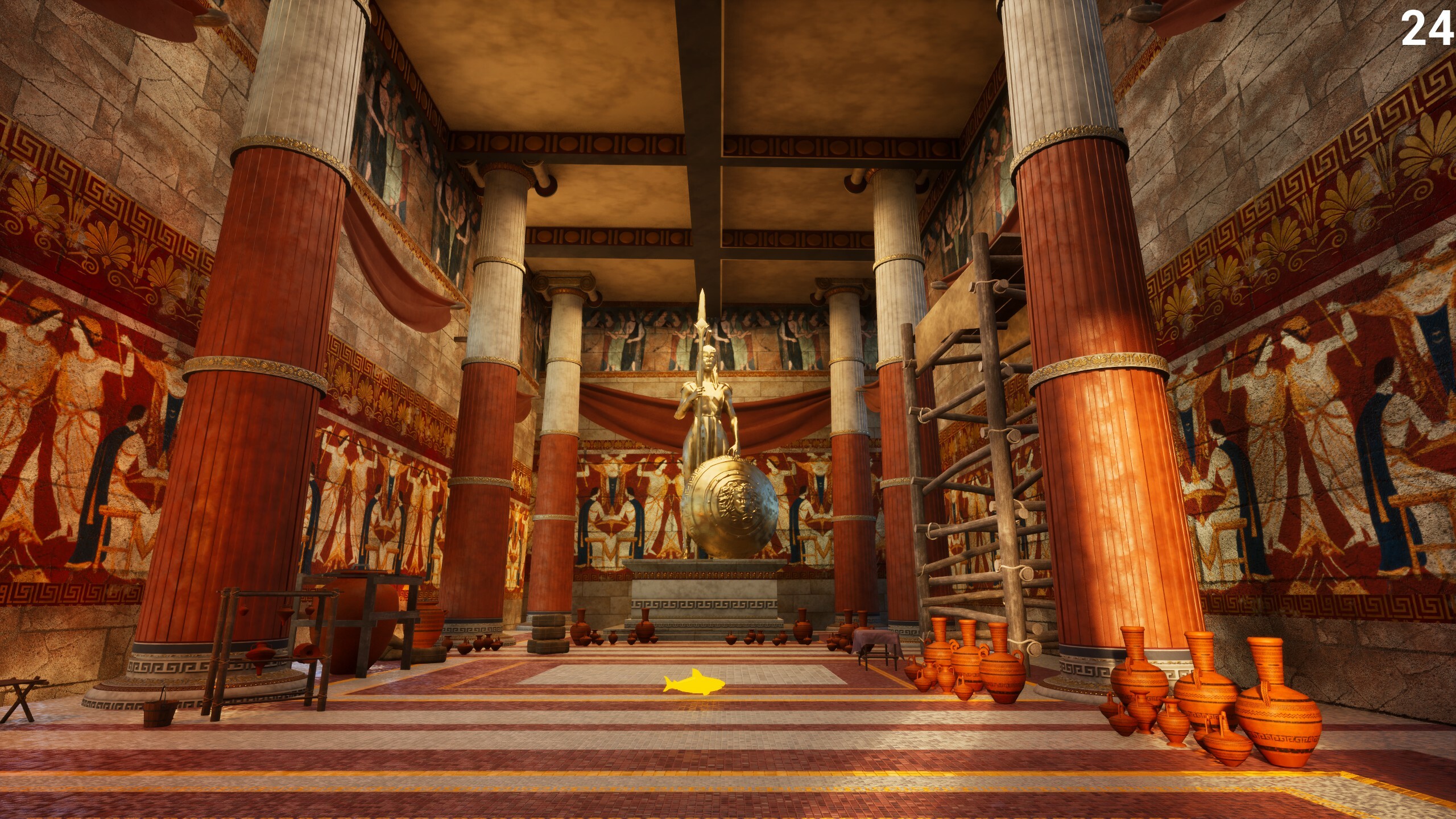 Poseidon screenshot 3
