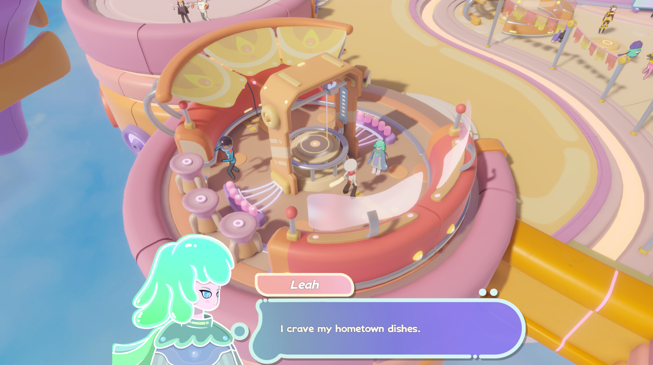 Space Foodie screenshot 7