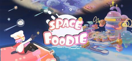 Space Foodie