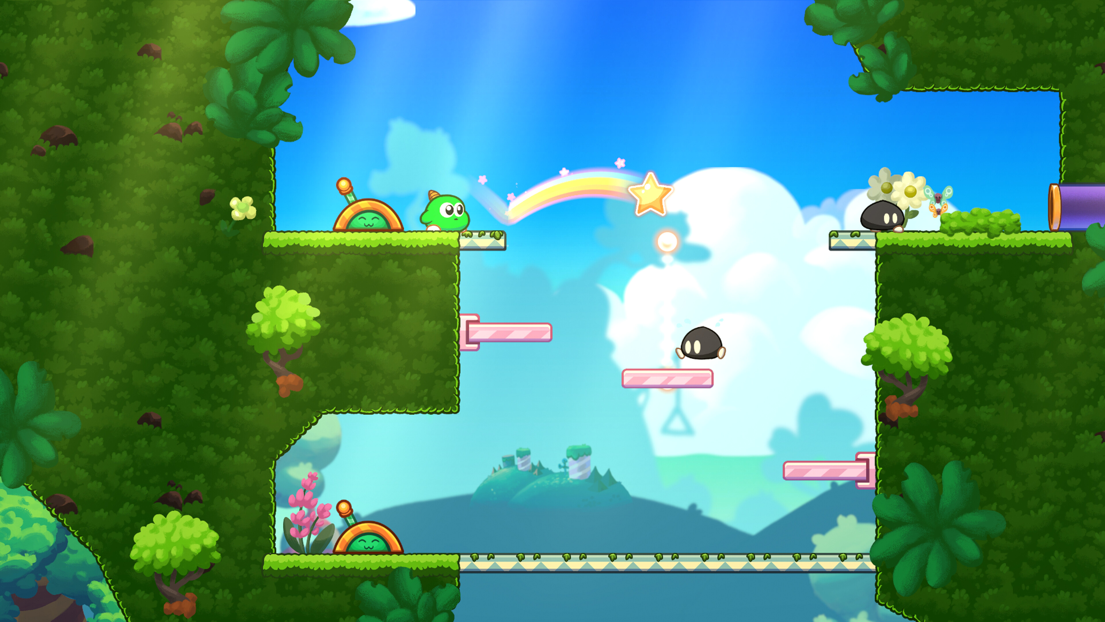 Gimmick! 2 screenshot 1