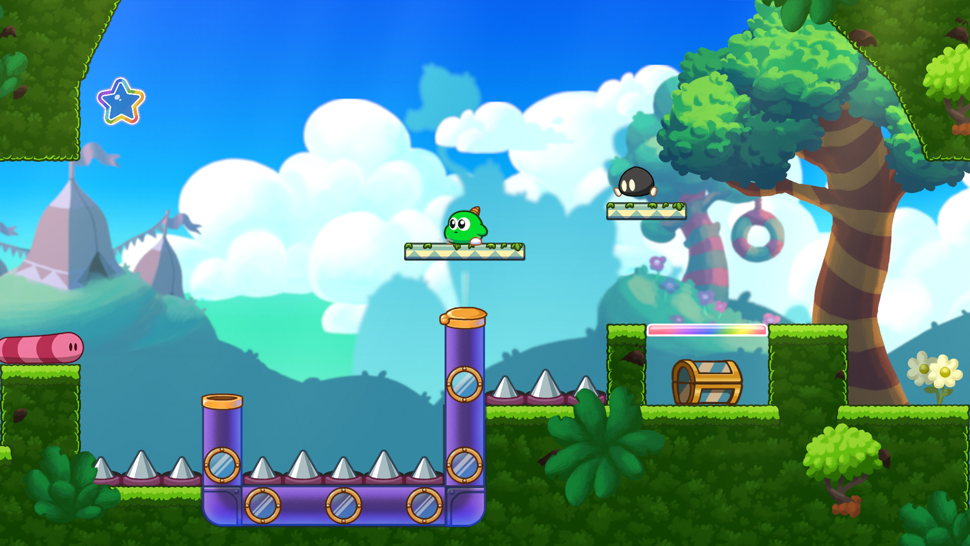 Gimmick! 2 screenshot 3