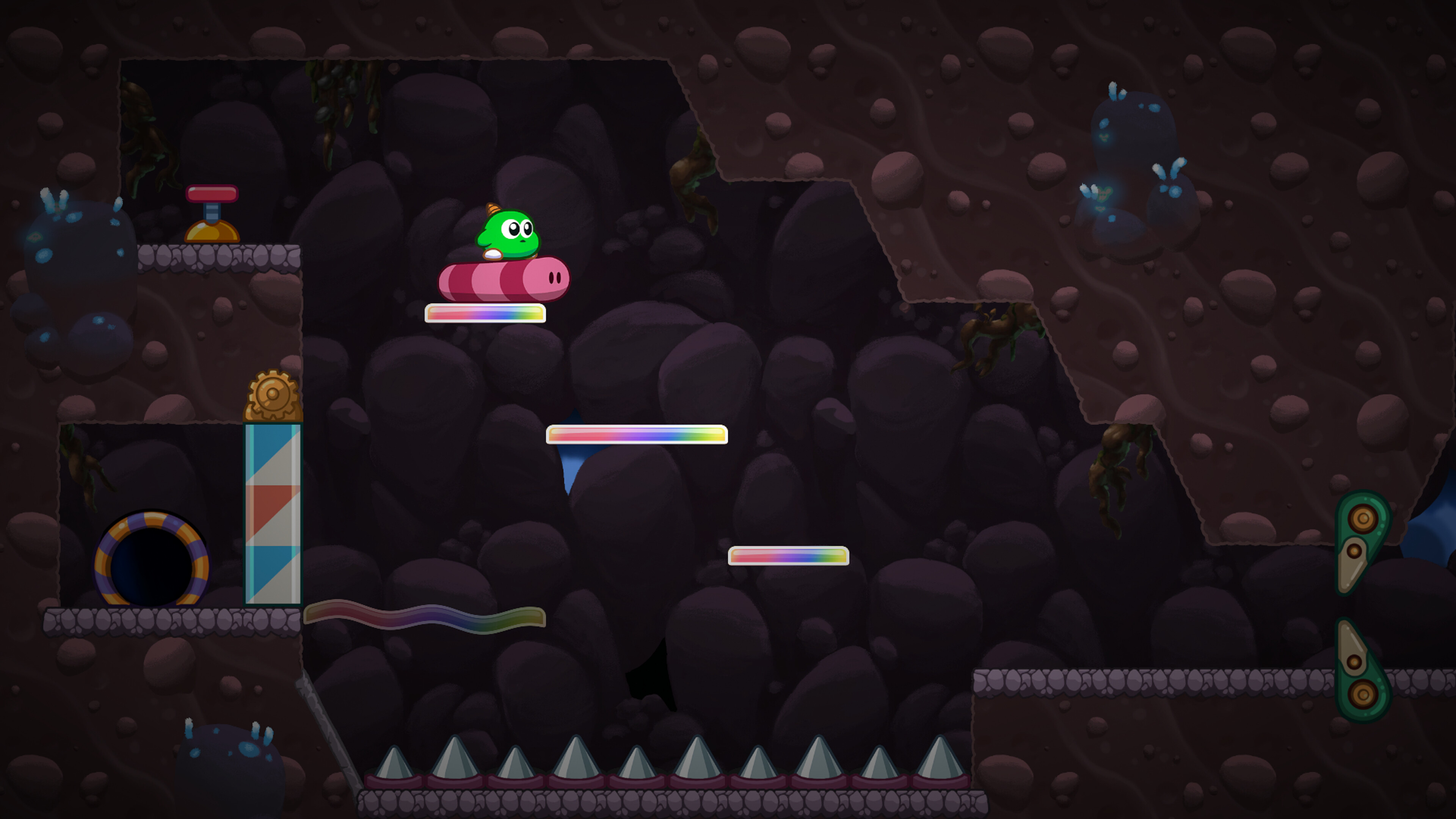 Gimmick! 2 screenshot 2