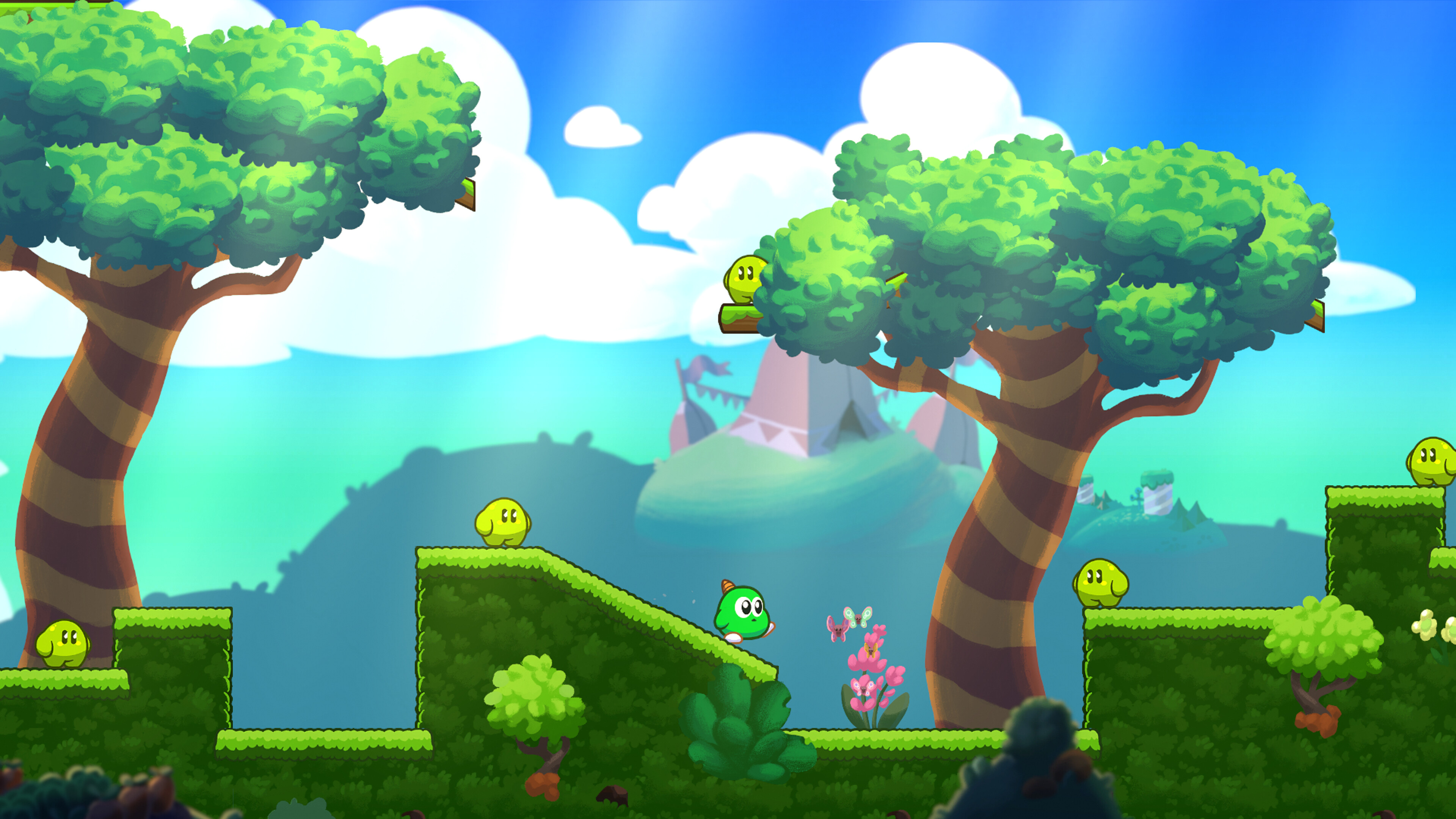 Gimmick! 2 screenshot 5
