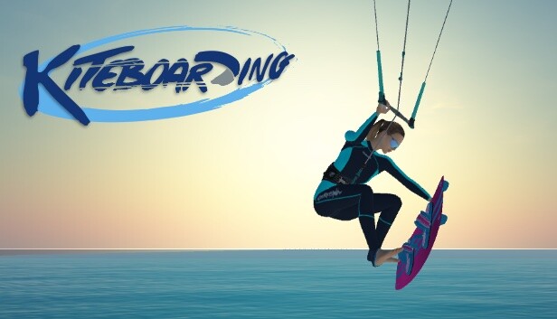 Kiteboarding