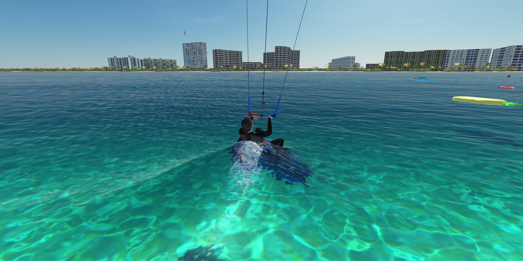 Kiteboarding screenshot 5
