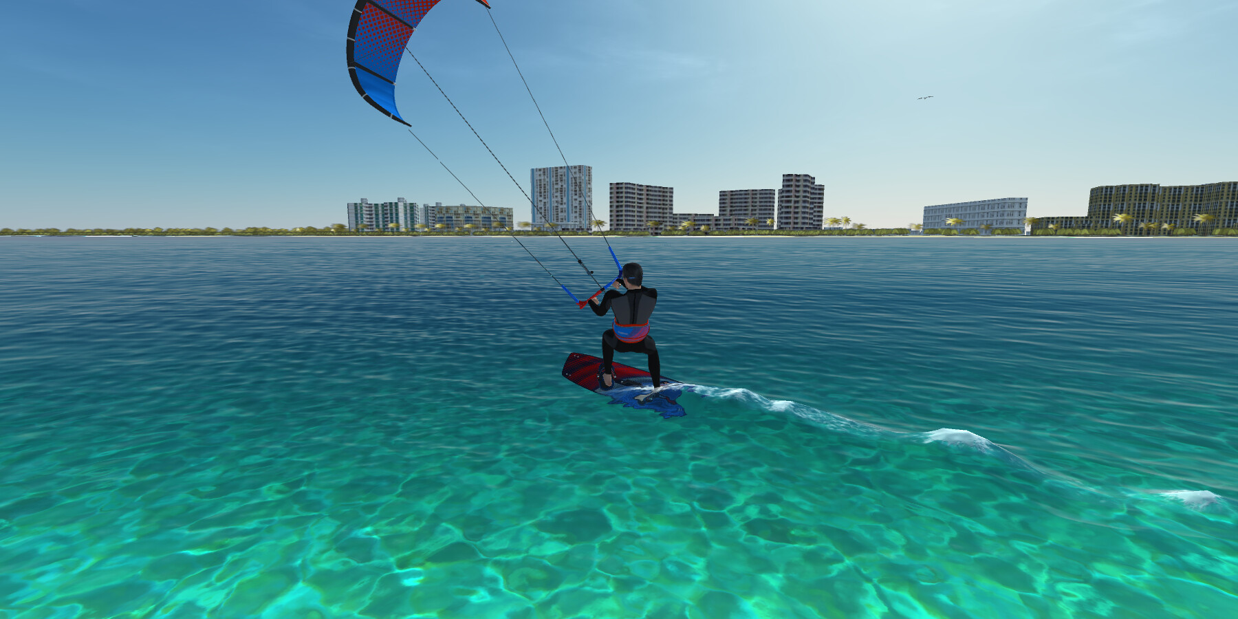 Kiteboarding screenshot 3