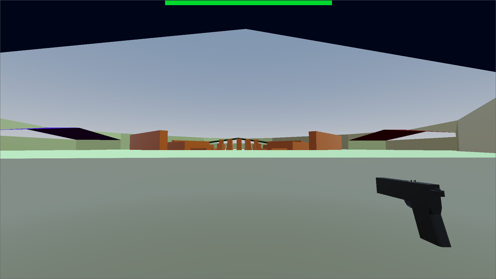 Rust Rivalry screenshot 1