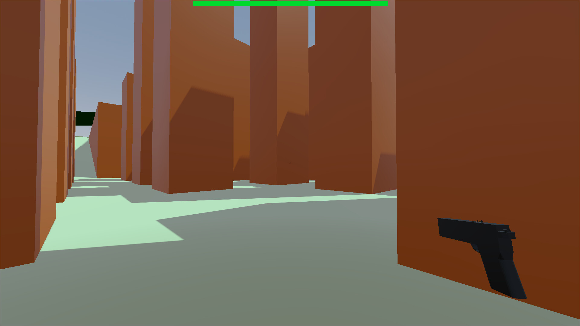 Rust Rivalry screenshot 2