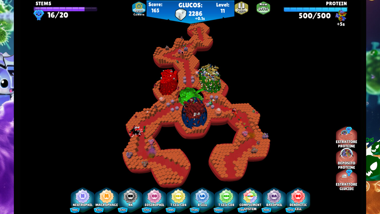 STEM Defense screenshot 25
