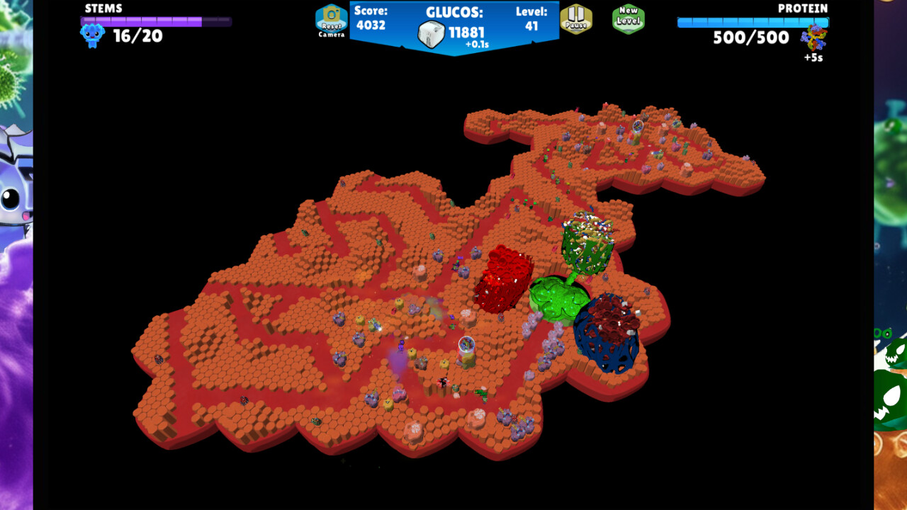 STEM Defense screenshot 6