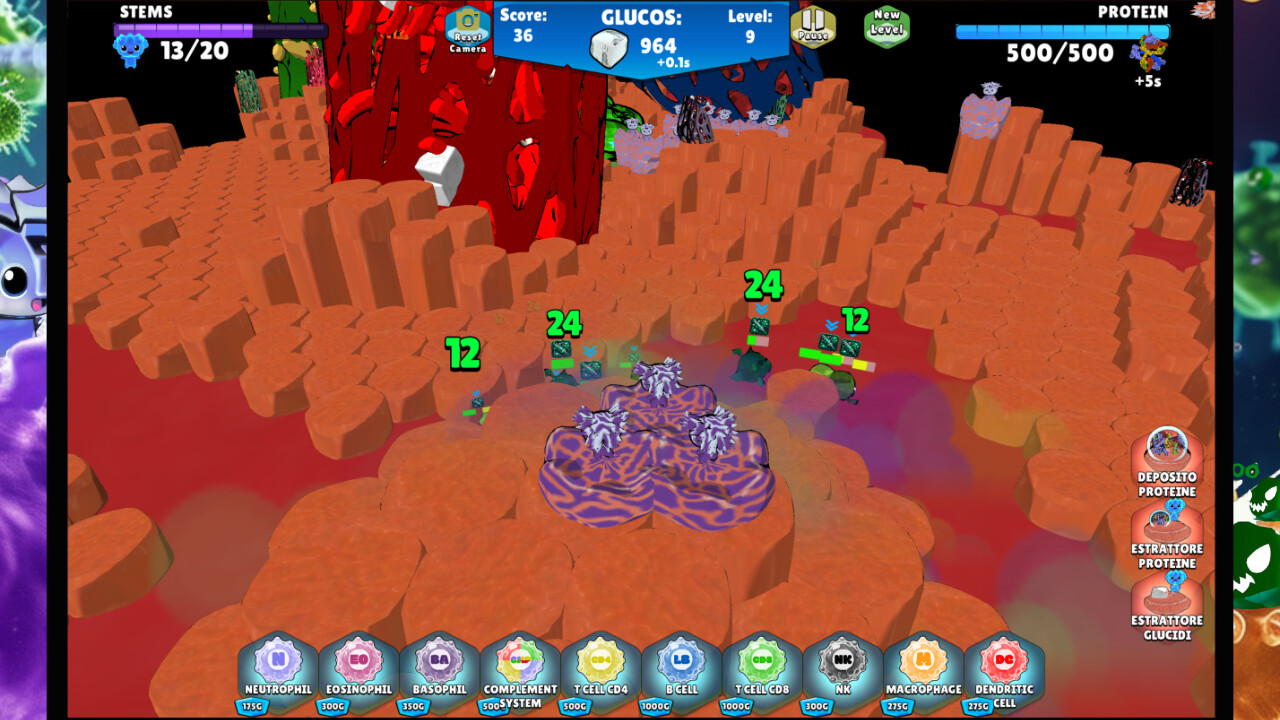 STEM Defense screenshot 11