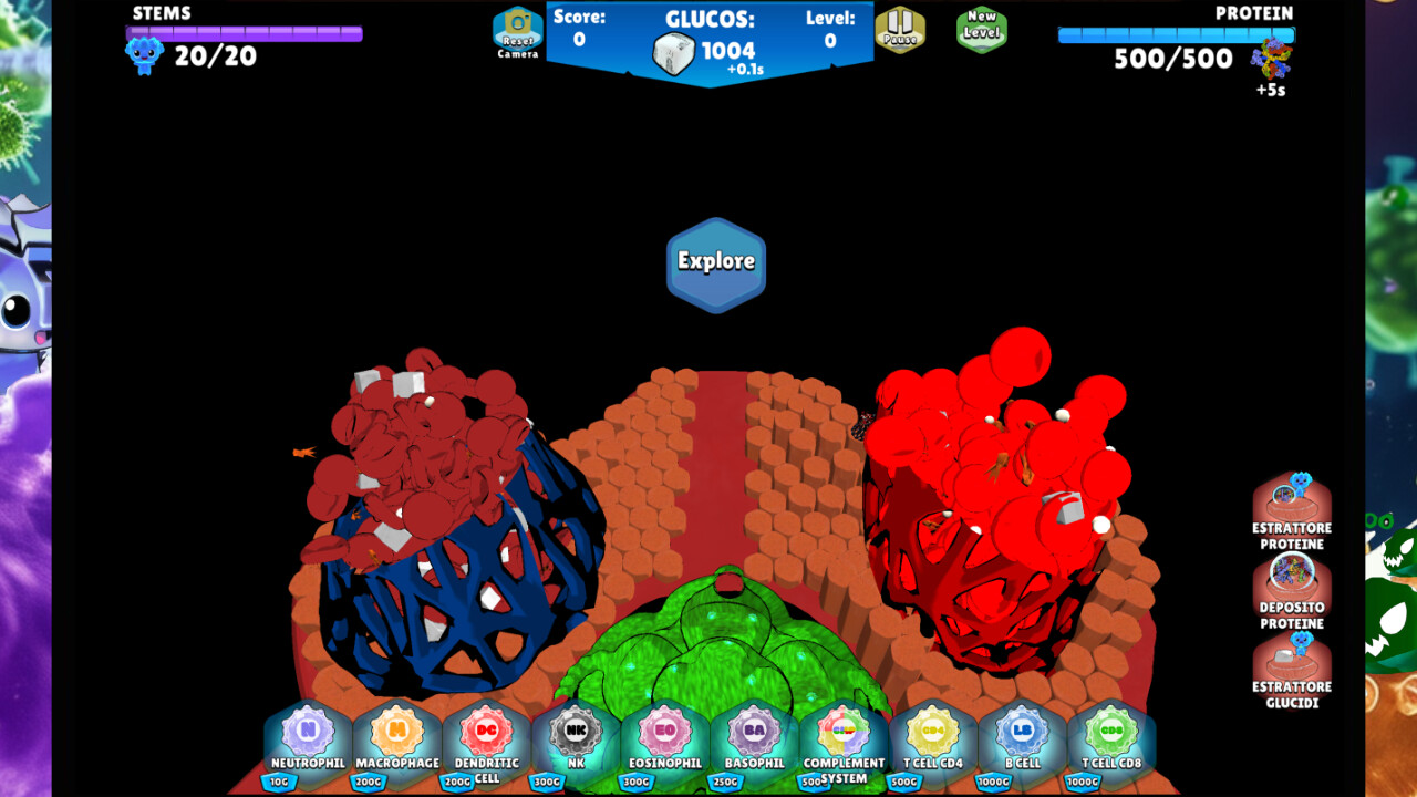 STEM Defense screenshot 24
