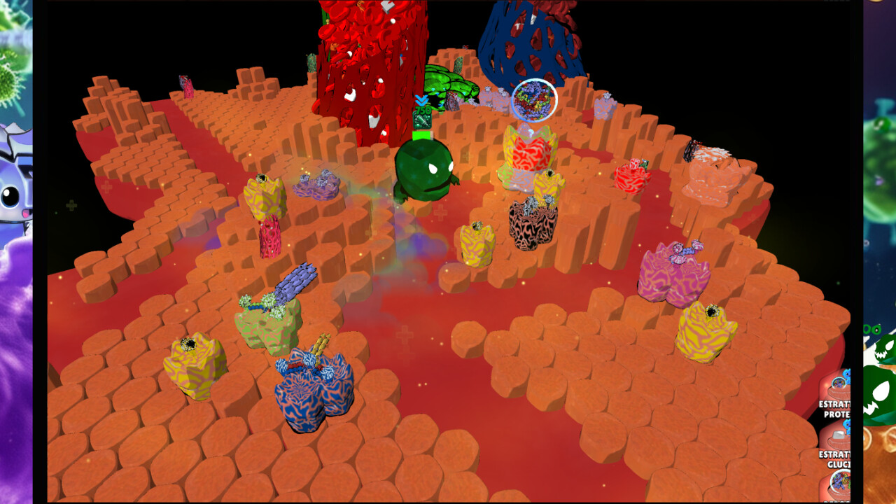 STEM Defense screenshot 3