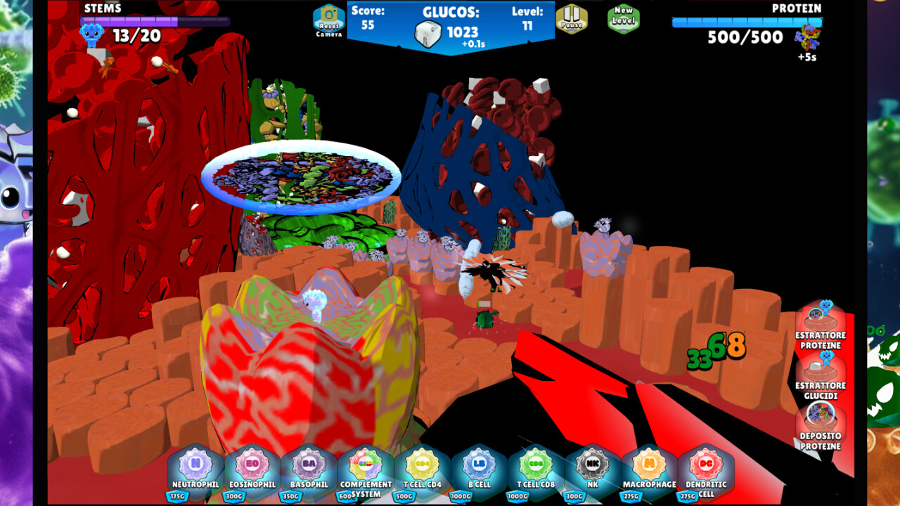 STEM Defense screenshot 12