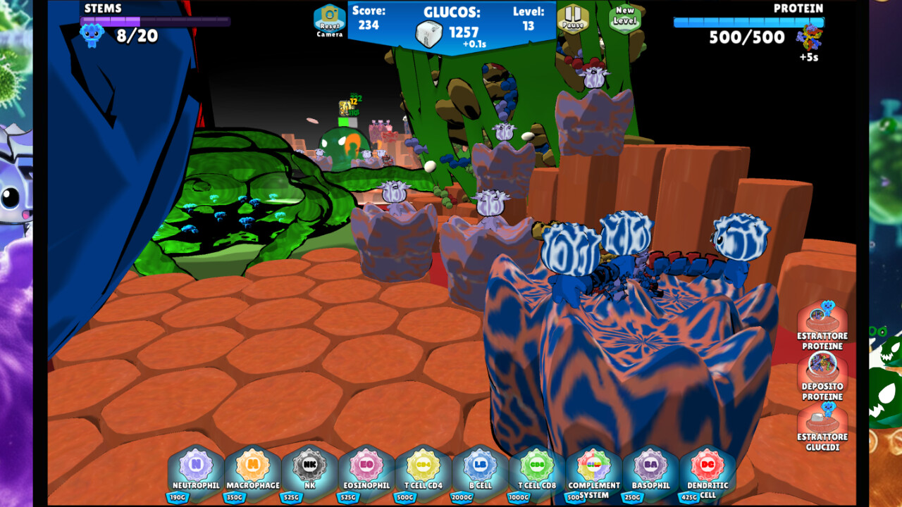 STEM Defense screenshot 13