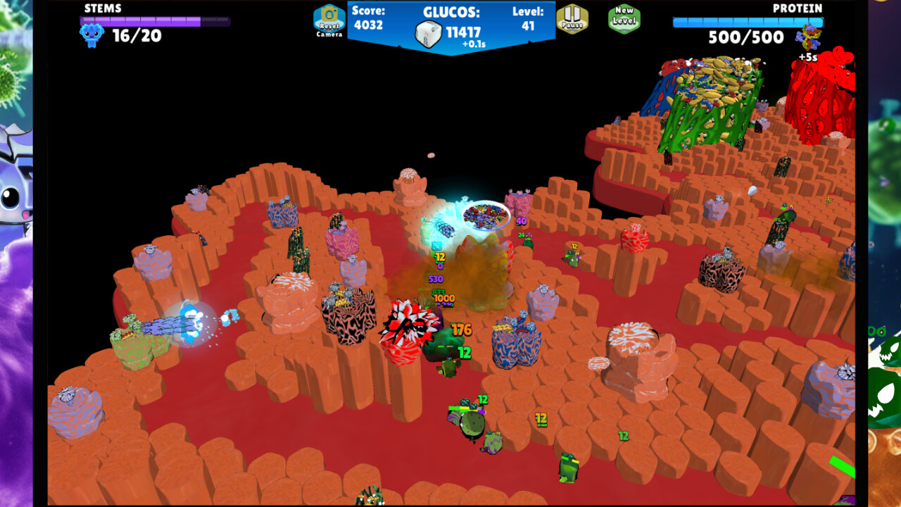 STEM Defense screenshot 8